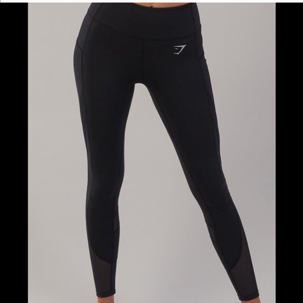 Gymshark sculpture leggings